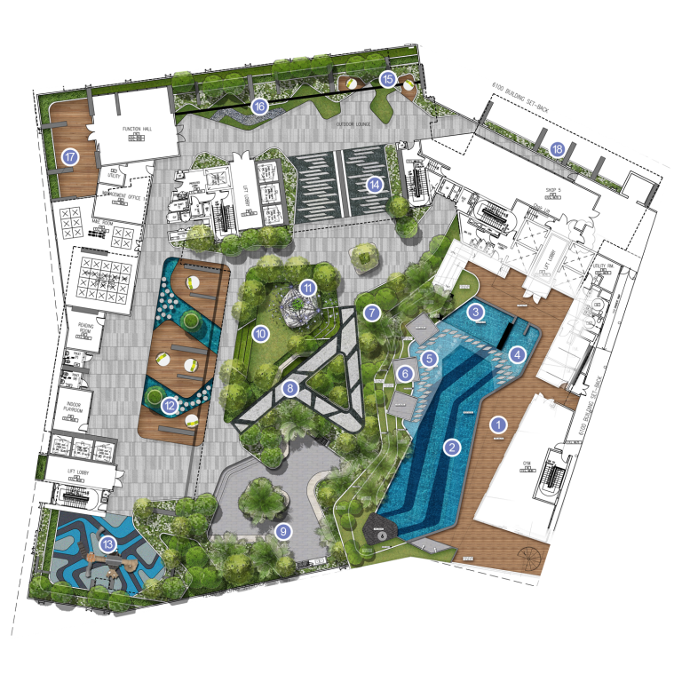 Core-Residence-Facilities