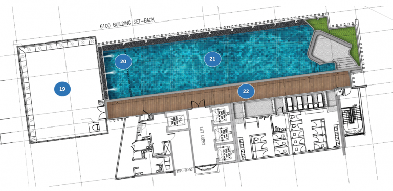 Core-residence-roof-pool