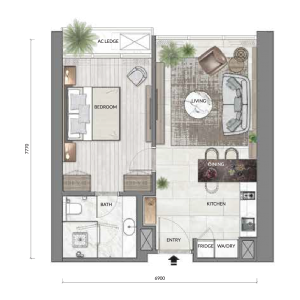 Core-Residence-Type-A1