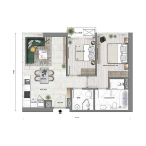 Core-Residence-Type-B2