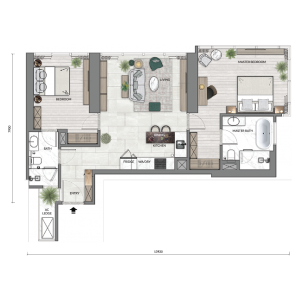 Core-Residence-Type-B4